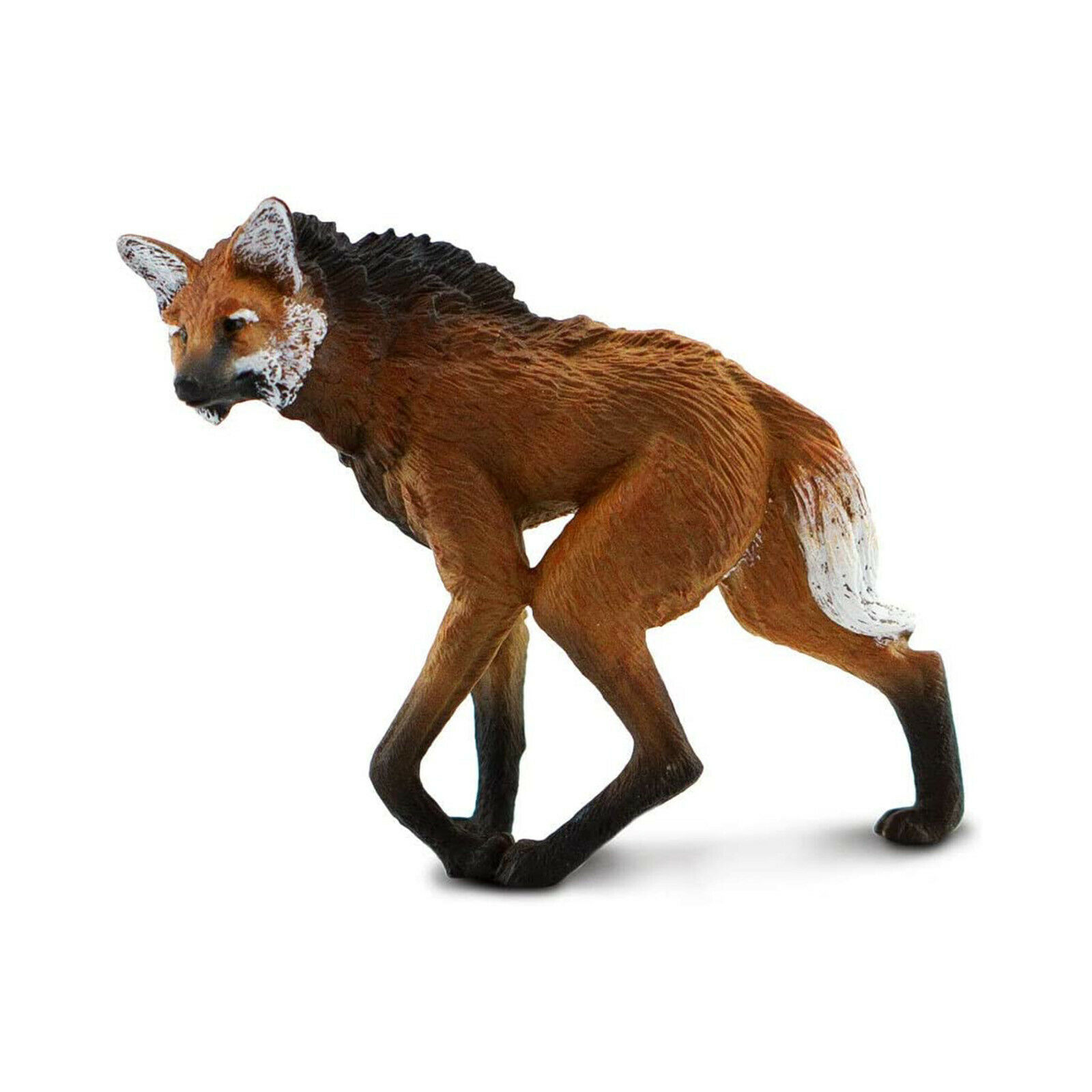 Maned Wolf Fantasy Figure Safari Ltd 100367 NEW IN STOCK