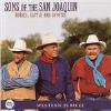 Sons Of The San Joaquin - Horses Cowboys & Coyotes CD